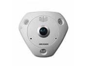 海康 威視 DS-2CD6332FWD-I/V/S) 300萬(wàn)ICR魚眼全景攝像機(jī)