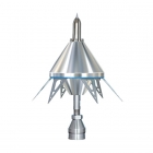 立信  REP-ESE88  避雷針