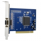 NV9308AV 8路視頻4路音頻監控卡 CIF效果