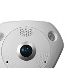 海康威視 DS-2CD6332FWD-I(V)(S) 300萬 超寬動態CMOS ICR魚眼全景日夜型網絡攝像機