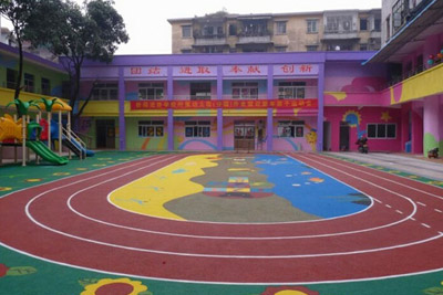 南昌幼兒園操場監控 南昌幼兒園操場監控