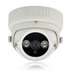 圖威TV-CE2A18-IT3	900TVL 高清30米紅外半球攝像機(1/4