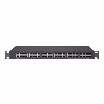 立信  REP-X06-RJ45E100P24/P16/P8/P4 網絡線路電涌保護