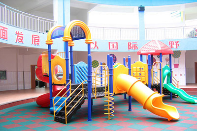 南昌幼兒園室外監控 南昌幼兒園室外監控