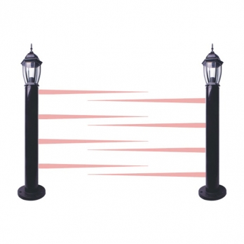 艾禮富 ABL100-1206L 六光束100米紅外光墻