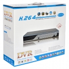 圖威TV-DVR2008C 8路硬盤錄像機(jī)(1D+7CIF)(VGA)(SATA*1)