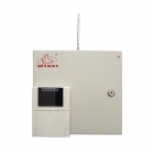 艾禮富 WS-904LW 四防區有線/16無線語音王多功能報警控制主機