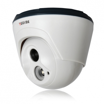 圖威TV-CE2A18-IT2	900TVL 高清20米紅外半球攝像機(1/4