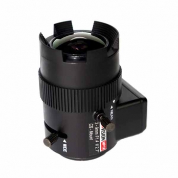 海康威視  TV0309D-MPIR  自動(dòng)光圈手動(dòng)變焦三百萬像素紅外鏡頭