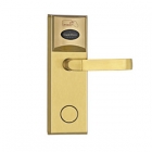 圖威  FC-181RF-G/S (拉絲不銹鋼PVD) 酒店鎖