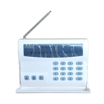 艾禮富 WS-808LW 8防區(qū)有線無線兼容型套報警主機