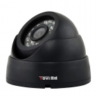 圖威TV-CE2B17-IR1	900TVL 高清15米紅外海螺攝像機(1/4